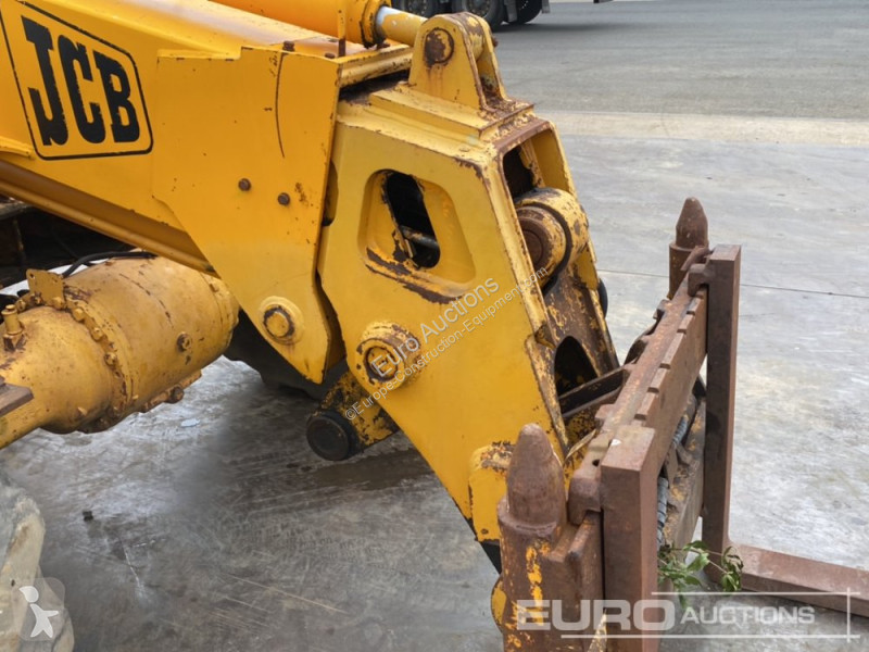 Chariot télescopique JCB TM270
