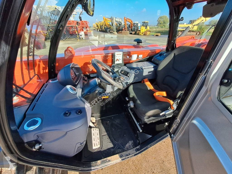 Chariot télescopique Manitou MT 625 H