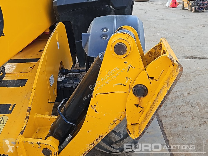 Chariot télescopique JCB 540-140 Hi Viz