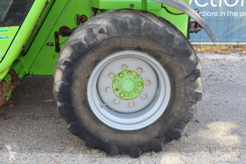 Chariot télescopique Merlo P32.6PLUS