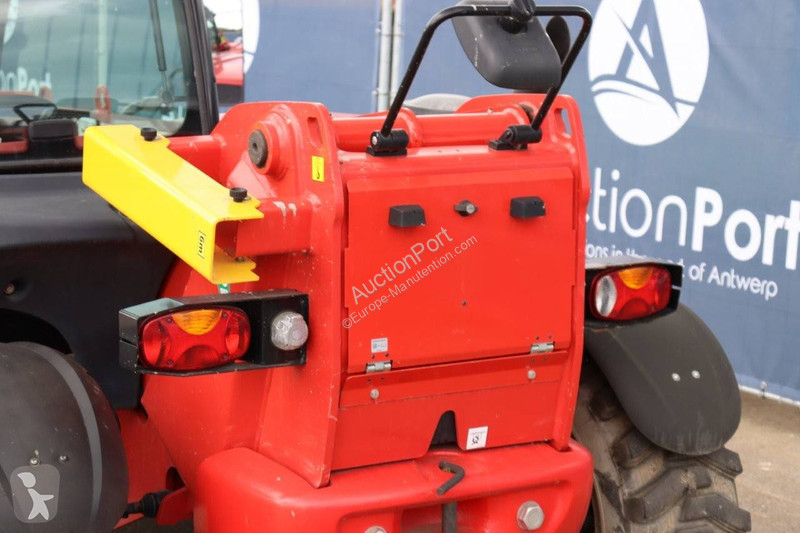 Chariot télescopique Manitou MT625H
