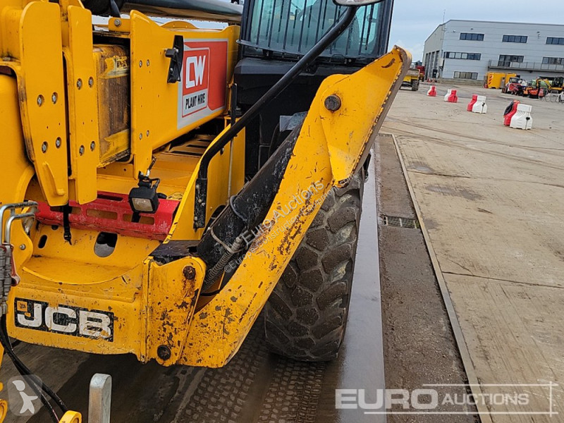 Teleskopický vozík JCB 540-170