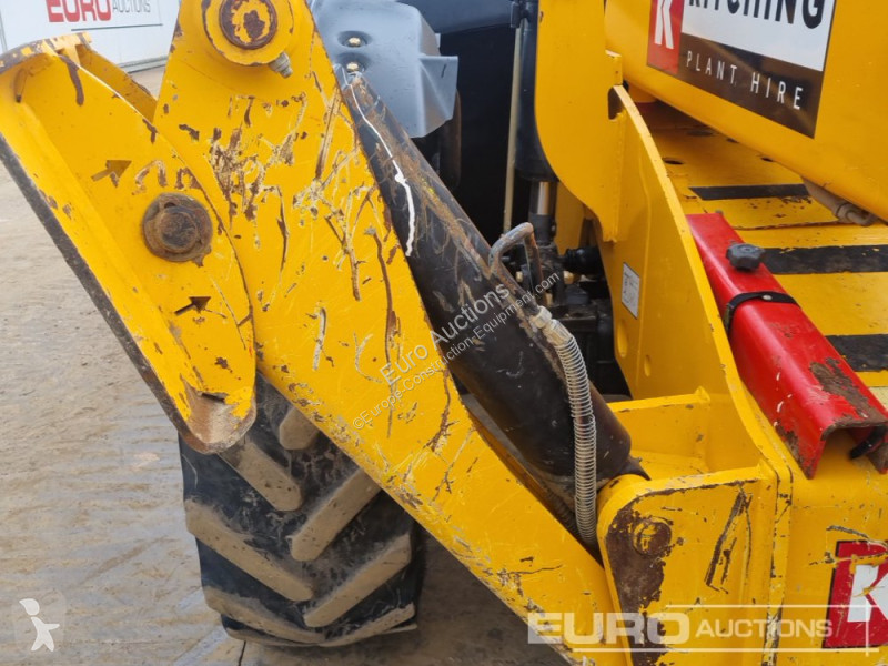Teleskopický vozík JCB 540-140 Hi Viz