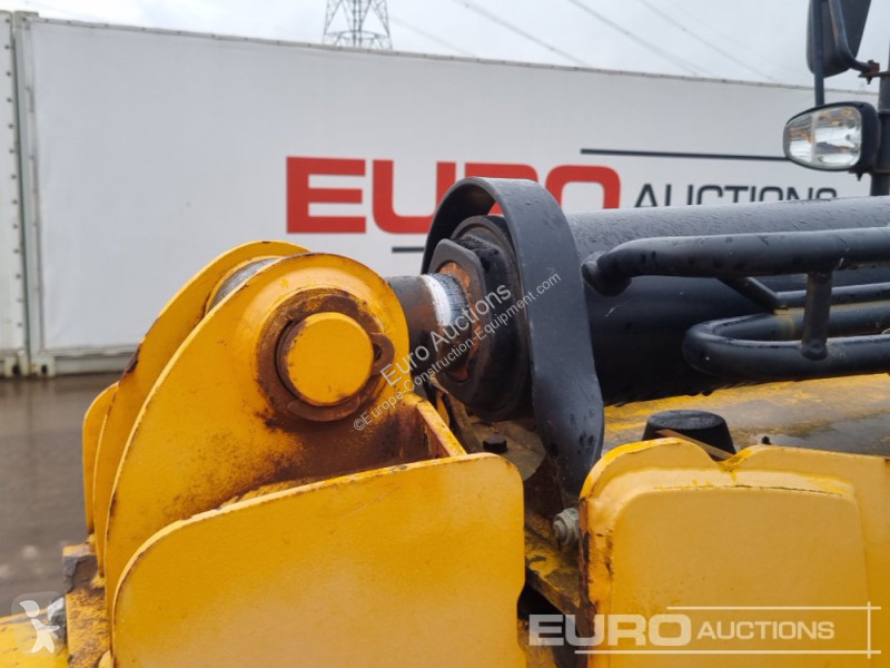 Teleskopický vozík JCB 540-140 Hi Viz