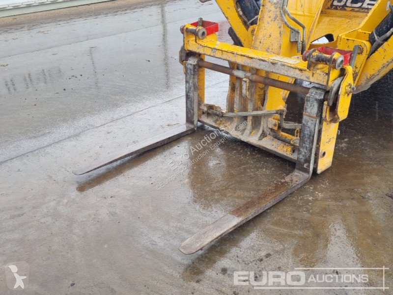 Încărcător telescopic JCB 533-105