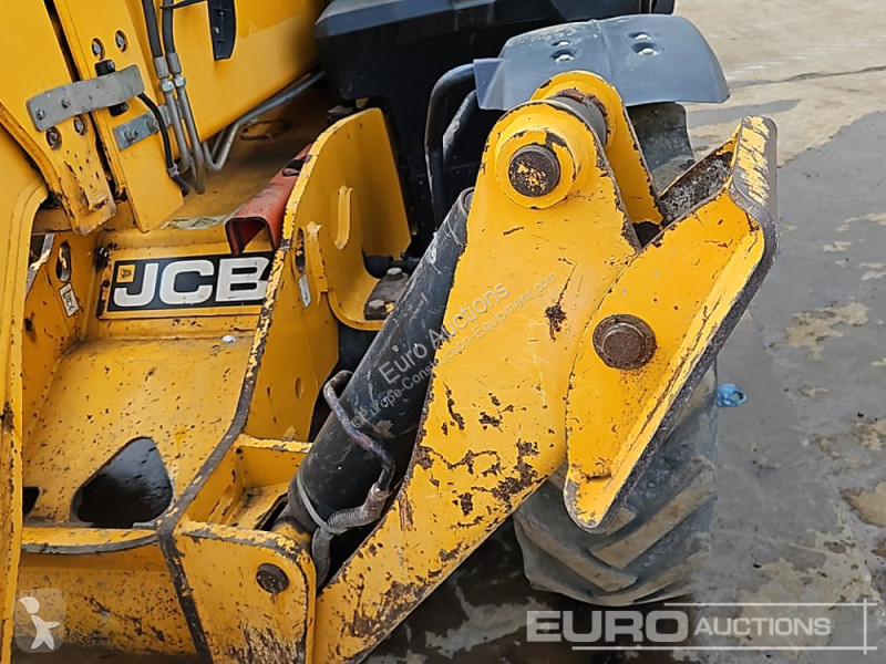 Teleskopisk truck JCB 533-105