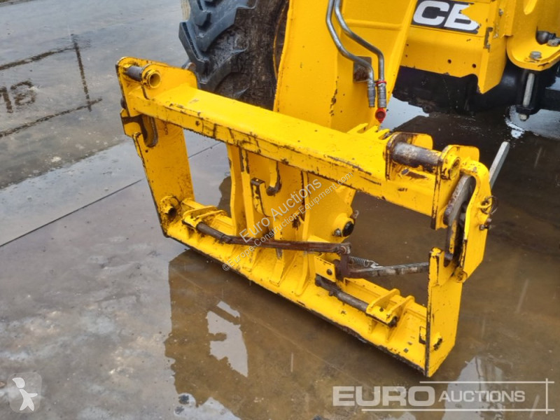 Teleskopisk truck JCB 535-95
