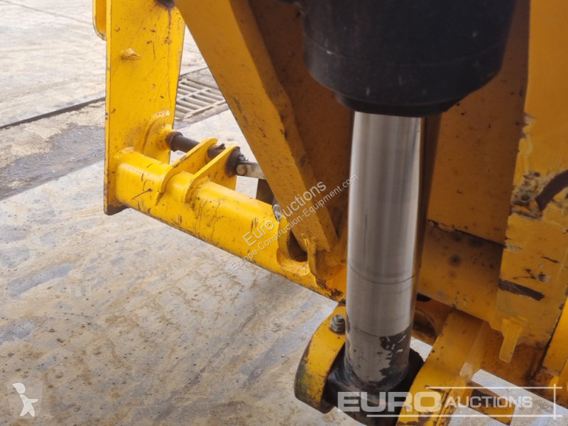 Încărcător telescopic JCB 535-95