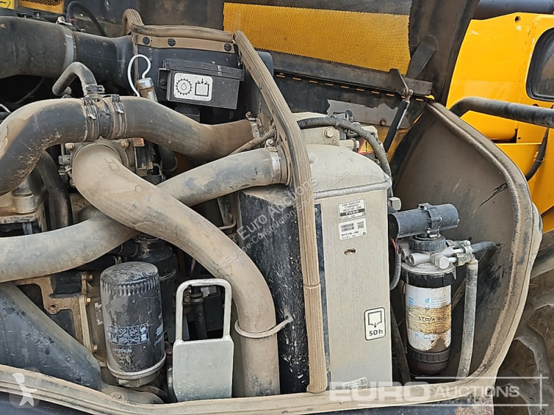 Încărcător telescopic JCB 535-95