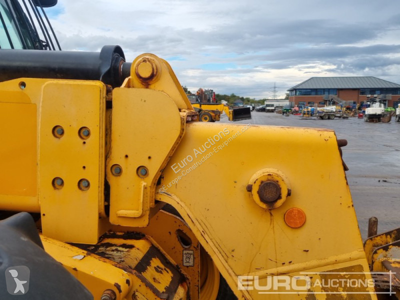 Teleskopisk truck JCB 535-95