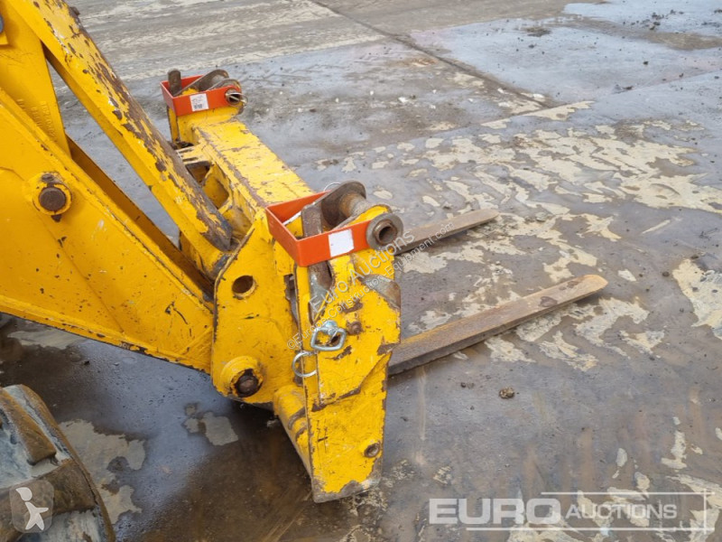Teleskopisk truck JCB 531-70
