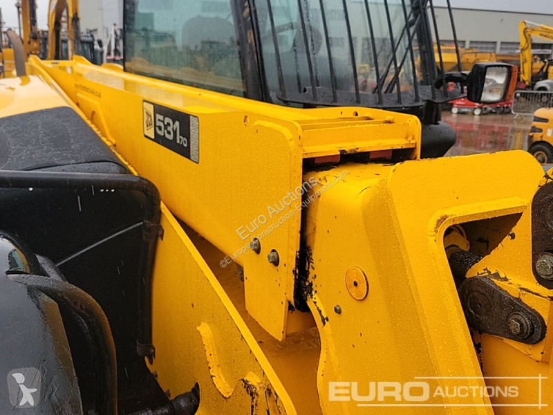 Sollevatori telescopici JCB 531-70