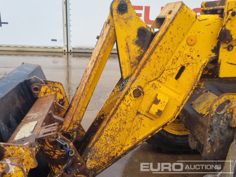 Teleskopisk truck JCB 530-70