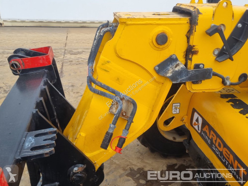 Sollevatori telescopici JCB 525-60 Hi Viz