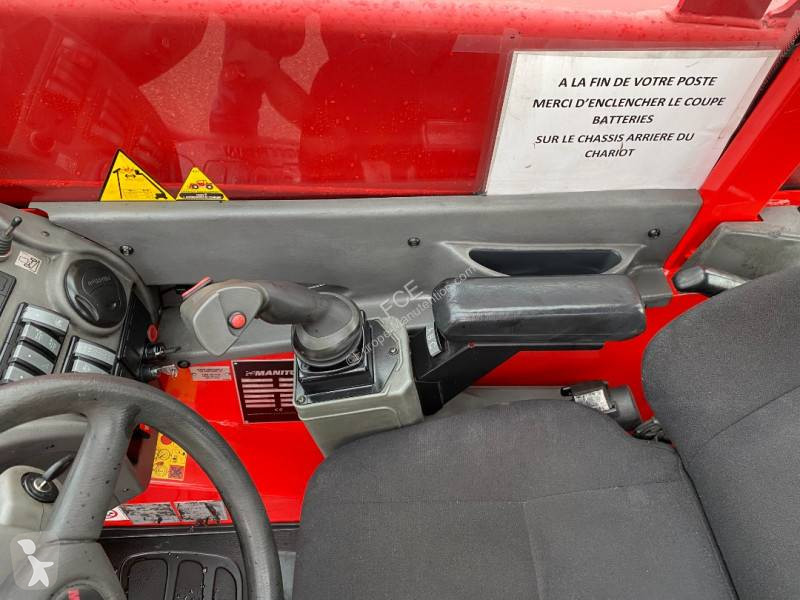 Teleskoplastare Manitou MRT 2550 Plus Privilège...