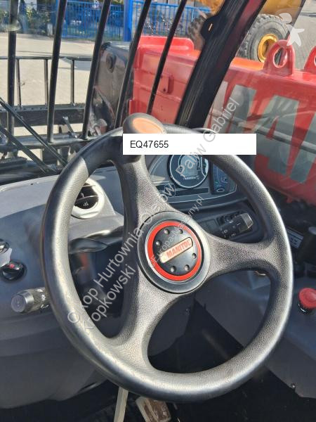 Teleskopický manipulátor Manitou MT 625