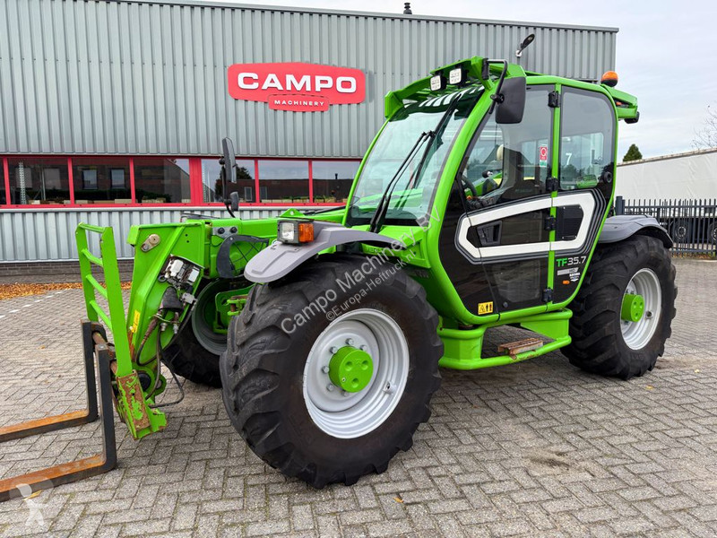 Verreiker Merlo TF35.7-140 Telehandler