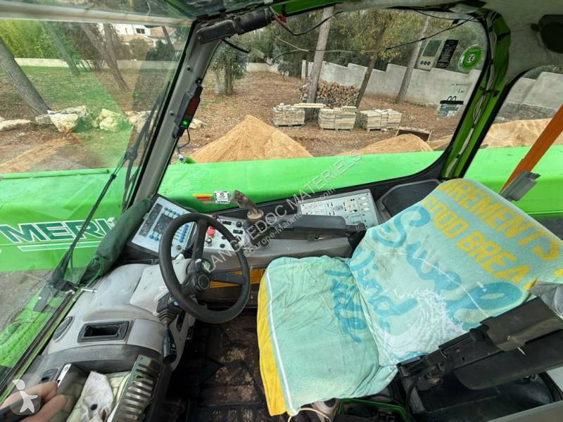 Merlo 40.25 telescopic handler