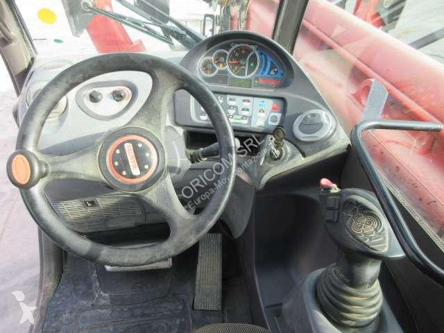 Teleskoplastare Manitou MT 14.40 HA