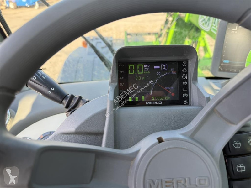 Verreiker Merlo TF50.8T-170HF