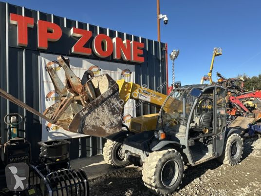 Teleskoplastare Terex telelift 2506 à 21 500 € ht