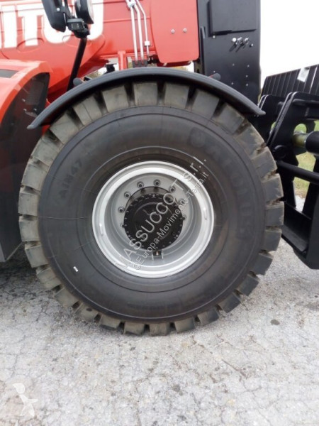 Teleskoplastare Manitou MHT 10.230