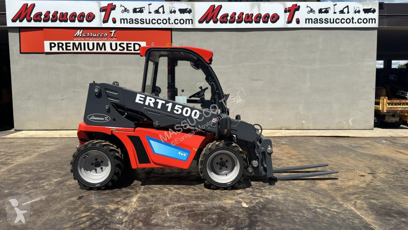 رافعة شوكية تلسكوبية Everun ERT1500 4x4