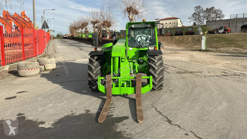 رافعة شوكية تلسكوبية Merlo P28.8L PLUS 4x4
