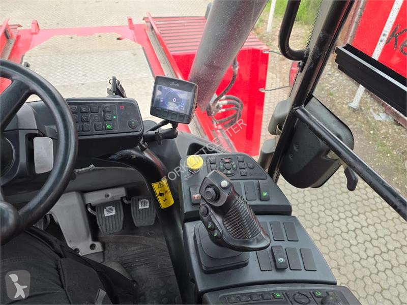 Телескопичен товарач Kalmar DRG450-60S5