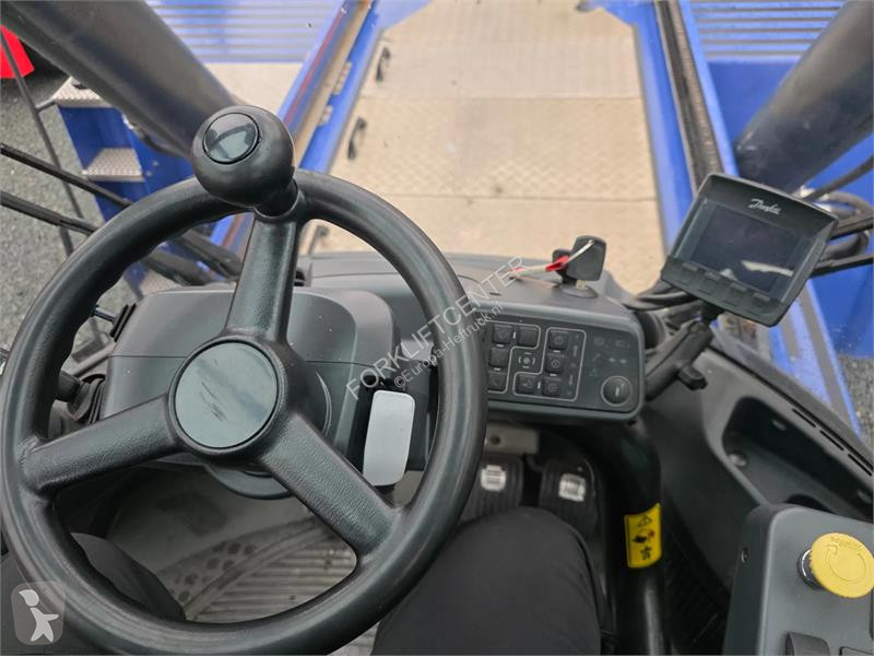 Телескопичен товарач Kalmar DRG450-60S5E