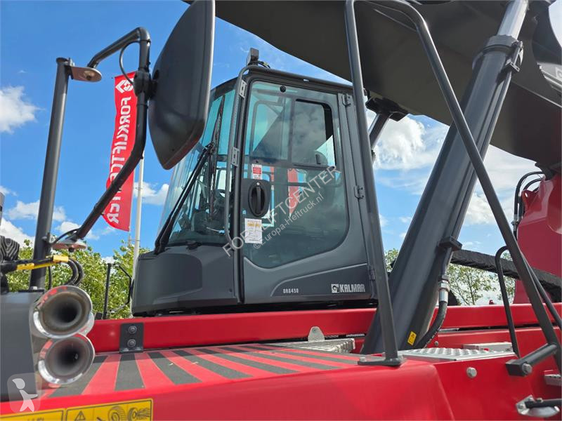 Телескопичен товарач Kalmar DRG450-65S5