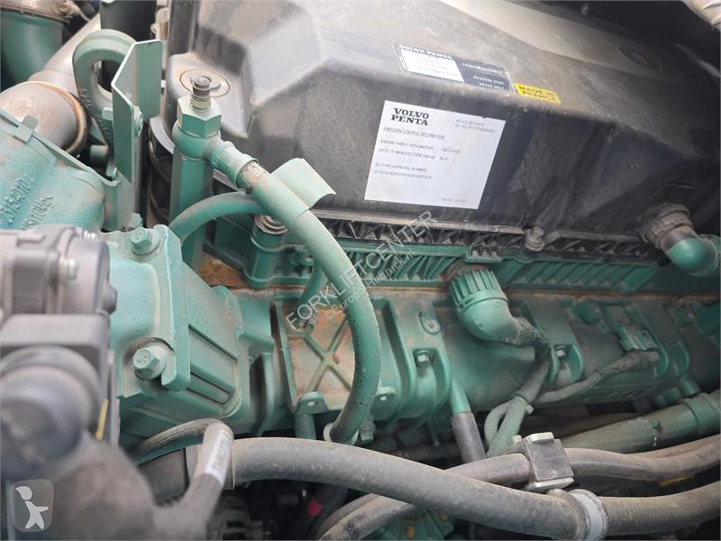 Телескопичен товарач Konecranes NCN 100 - 289TH