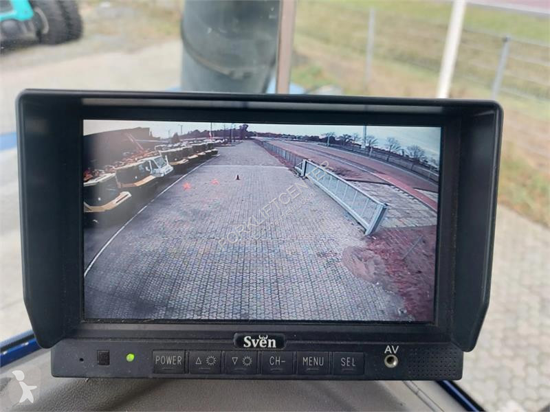 Телескопичен товарач Konecranes SMV 4531 CC5