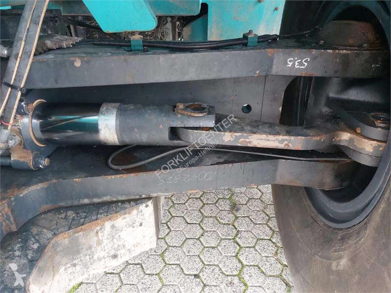 Телескопичен товарач Konecranes SMV 4532 TC5