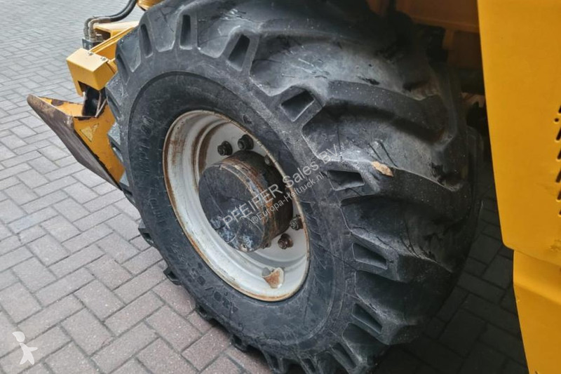 Verreiker Manitou MRT2150 Privilege As-Is,...