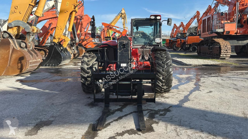 Teleskoplastare Manitou MLT940H 4x4