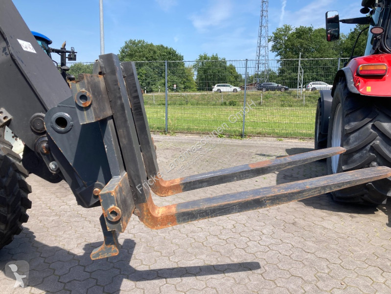 Teleskopisk truck Manitou Elite