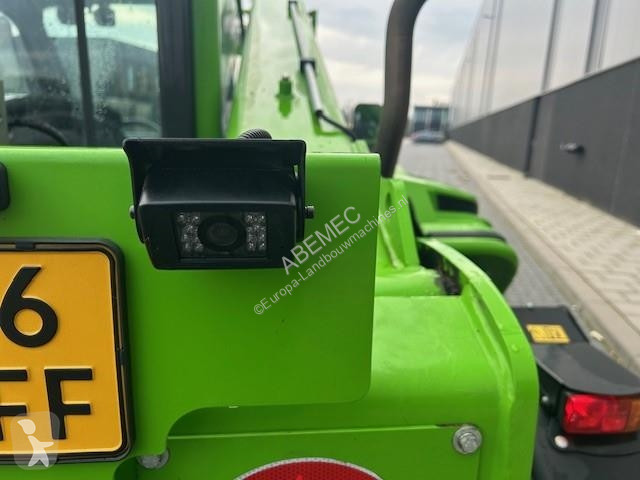 Verreiker Merlo P 27.6 Top
