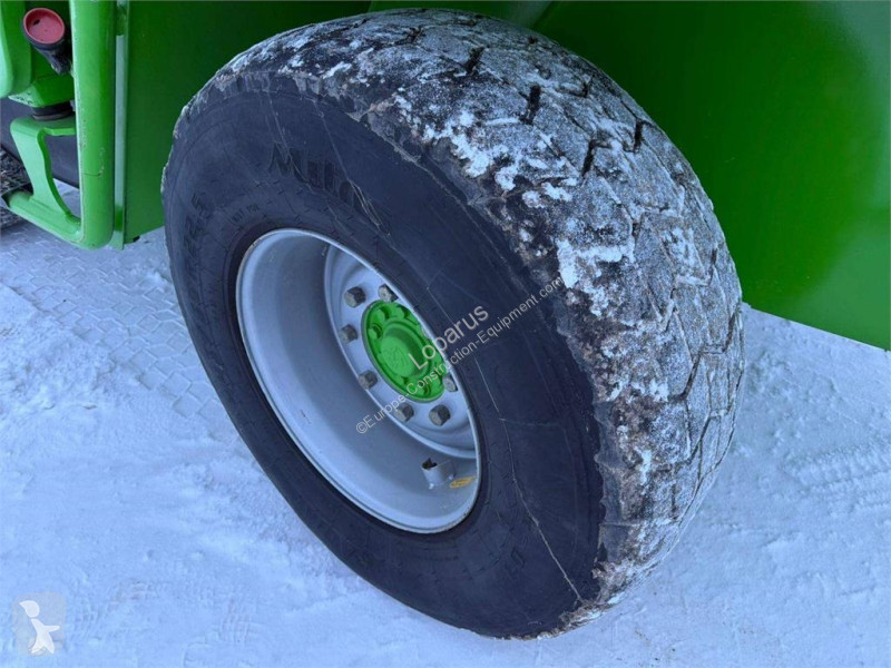 Телескопический погрузчик Merlo P 60.10 K ,...