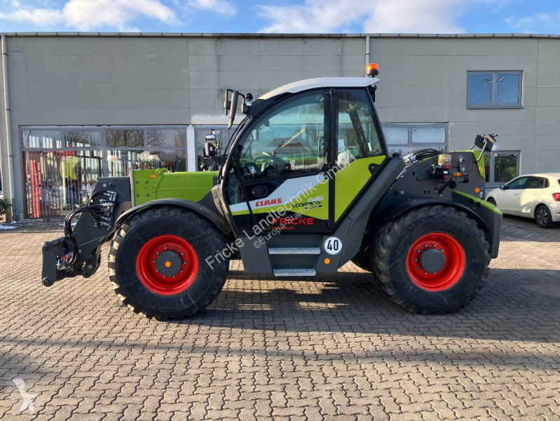 Teleskopisk truck Claas 848 Varipower Plus Gen.2