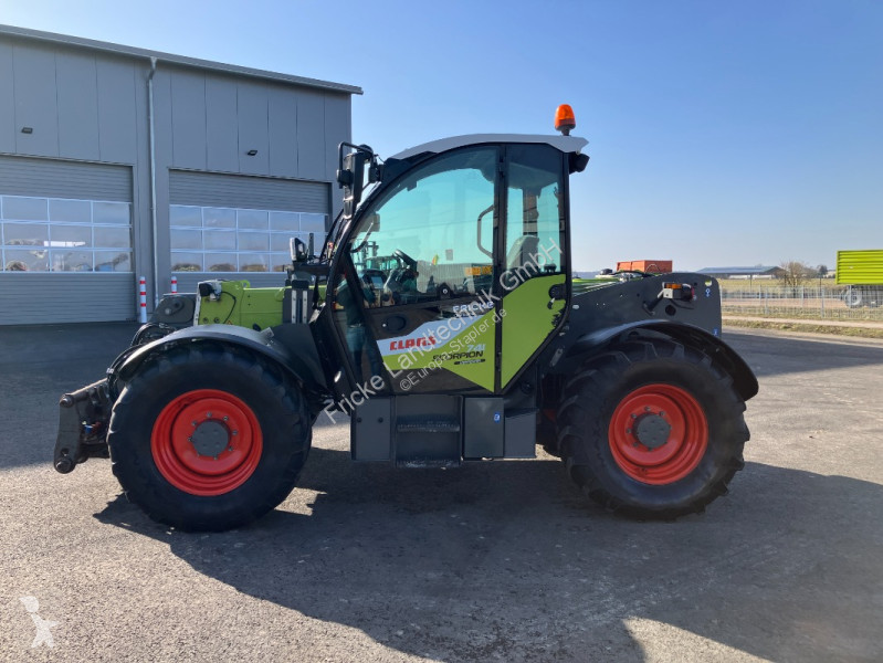 Teleskopisk truck Claas 741 Varipower
