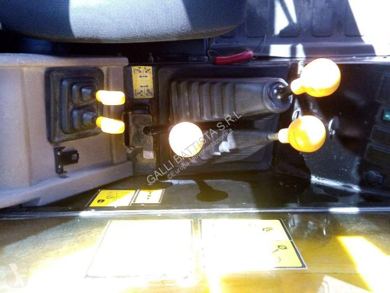 Carretilla telescópica JCB 532-120