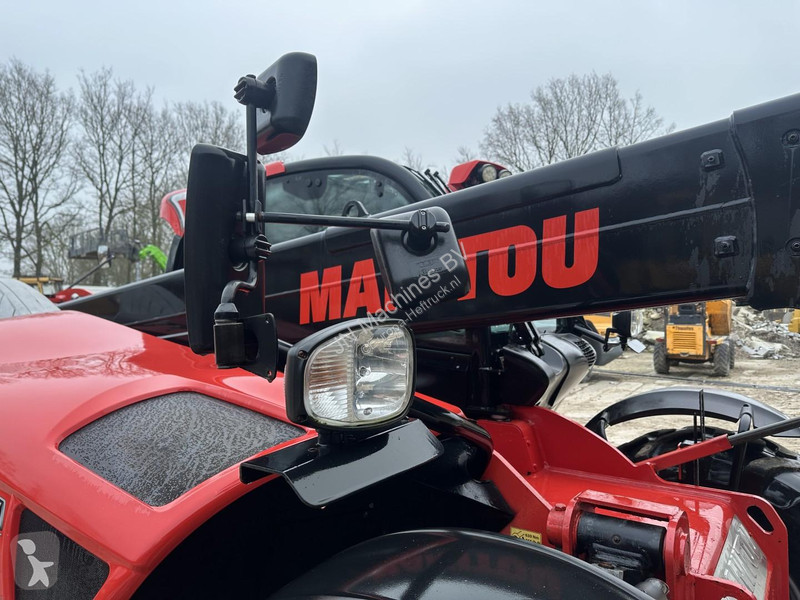 Teleskopický manipulátor Manitou MLT 961-145 V