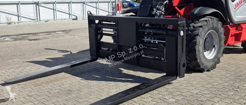 Podnośnik teleskopowy  Manitou MHT 790 104 JD...