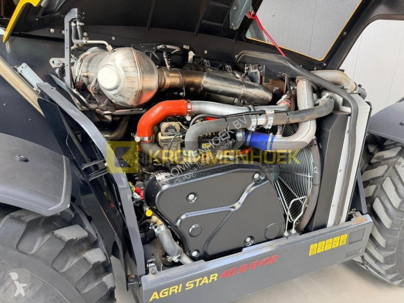 Verreiker Dieci AGRI STAR 40.8-GD