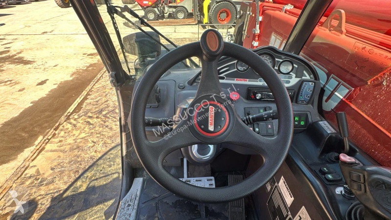 Teleskoplastare Manitou MLT 940 H 4X4