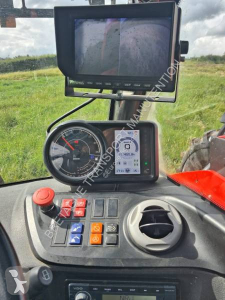 Teleskopisk truck Manitou MLT 635-130 PS+