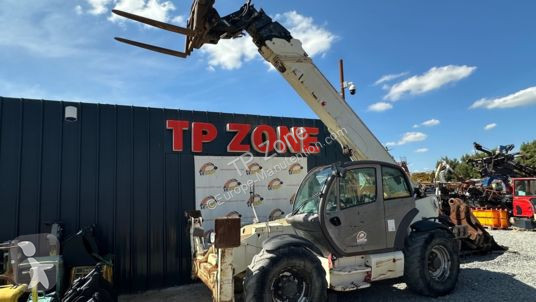 Teleskopický manipulátor Manitou mt1840 à 39...