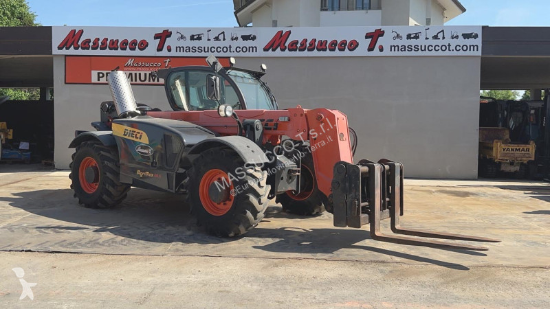 رافعة شوكية تلسكوبية Dieci AGRI 60.9 4x4