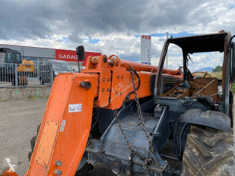 Teleskopický manipulátor Manitou MT 932 Stb3...